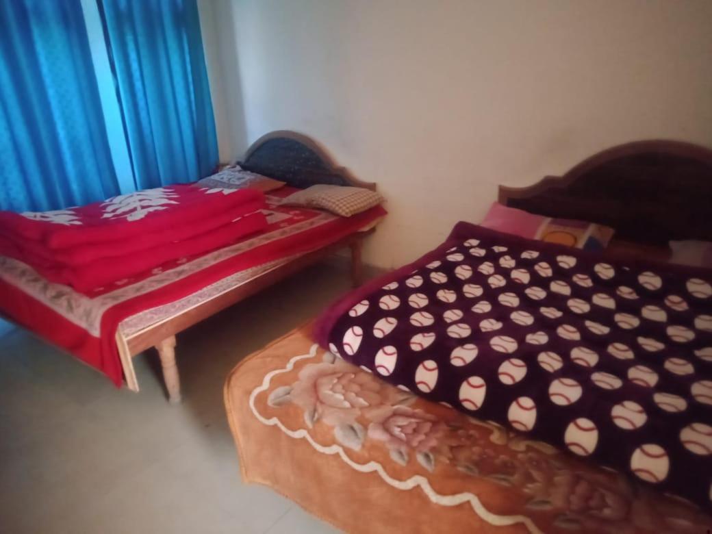 Appartement Vamoose Srishty Choice à Rudraprayāg Extérieur photo